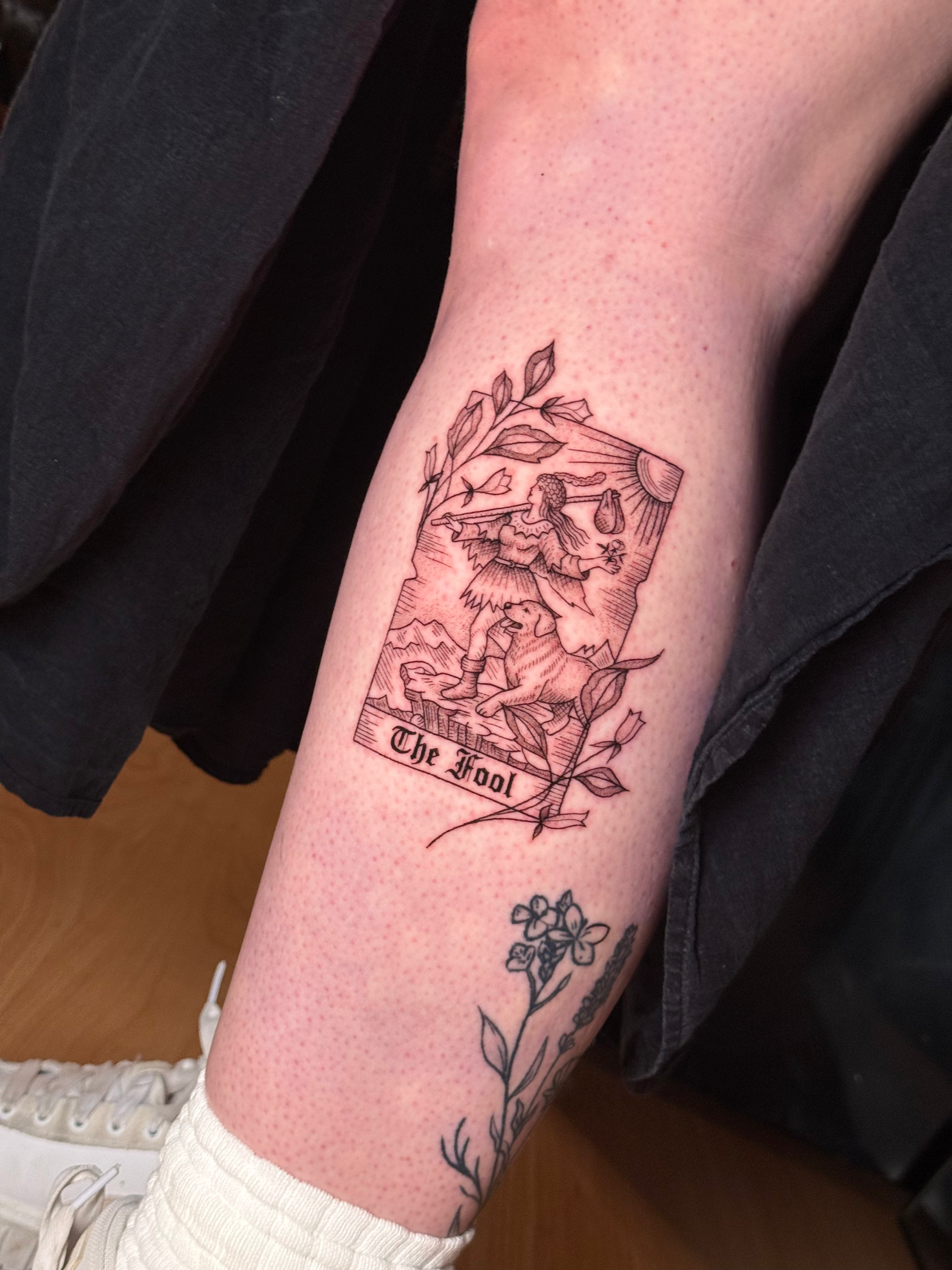 What Are Illustrative Tattoos? A Melbourne Guide to the Style